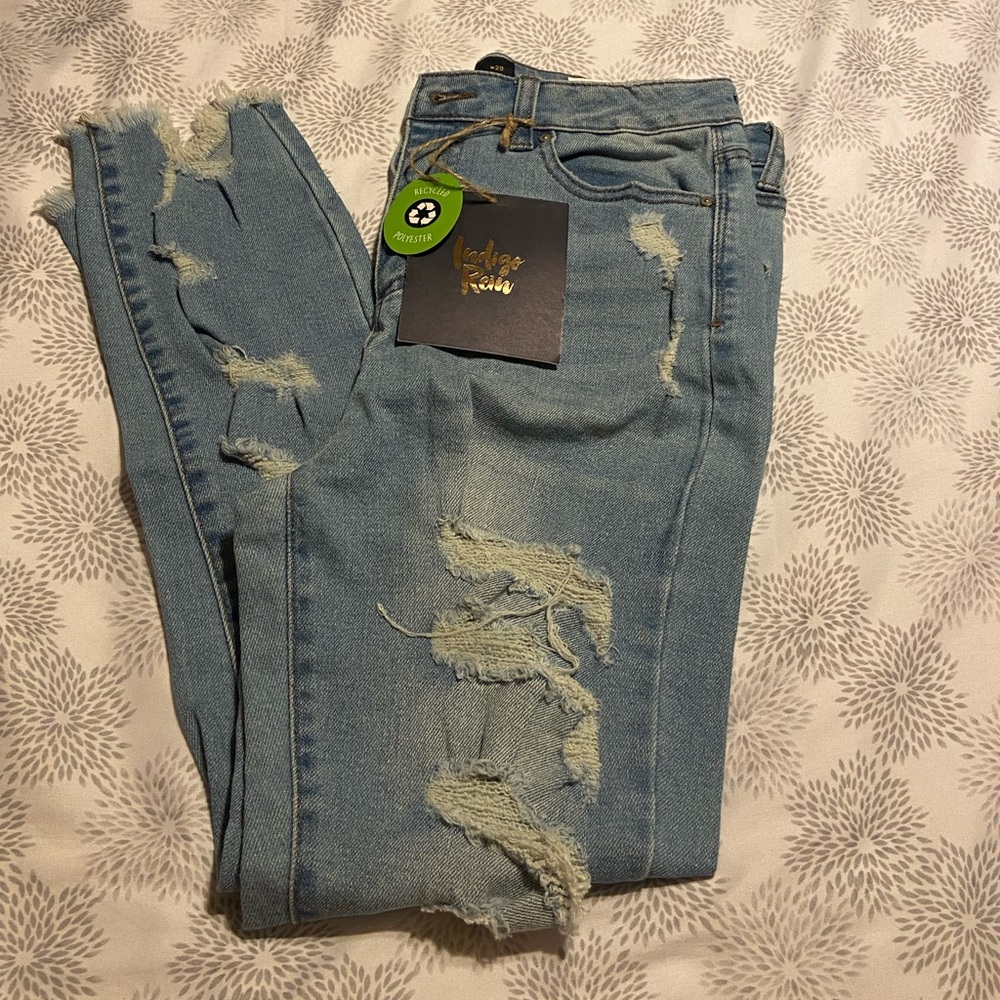 Indigo Rein Jeans